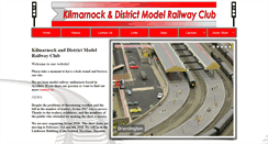 Desktop Screenshot of kilmarnockmrc.com